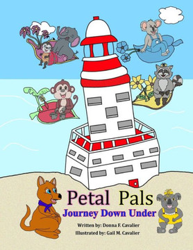 Petal Pals: Journey Down Under