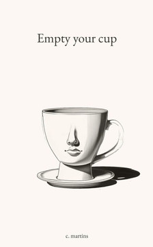 Empty your cup