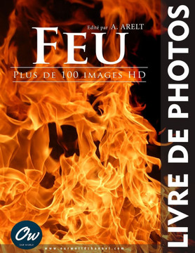 Feu: Livre de Photos