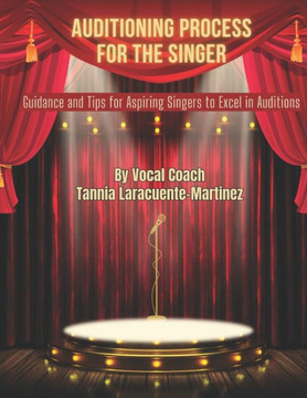 Auditioning Process for the Singer: Guidance and Tips for Aspiring Singers to Excel in Auditions