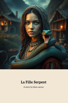 la fille serpent