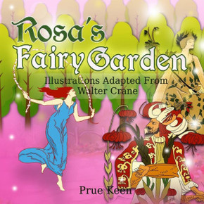 Rosa's Fairy Garden Rosa's Fairy Garden