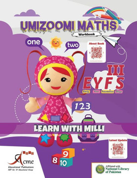 Umizoomi Maths EYFS-III: Learn With Milli
