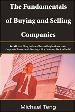 The Fundamentals Of Buying And Selling Companies