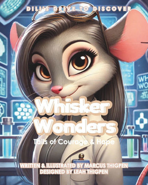 Whisker Wonders: Tails of Courage and Hope: Dili's Drive To Discover