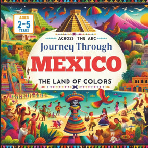 Across the ABC Journey Through Mexico The Land of Colors