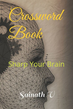 Crossword Book: Sharp Your Brain