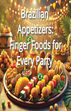 Brazilian Appetizers: Finger Foods for Every Party