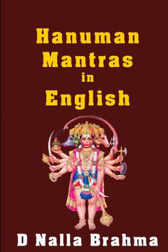 Hanuman Mantras in English: Hanuman Chalisa, Beeja Mantras, and More..
