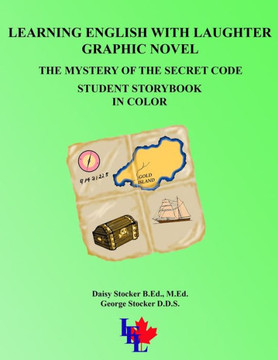 Learning English with Laughter: The Mystery of the Secret Code in Color