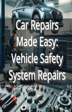 Car Repairs Made Easy: Vehicle Safety System Repairs