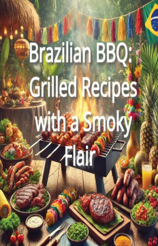 Brazilian BBQ: Grilled Recipes with a Smoky Flair