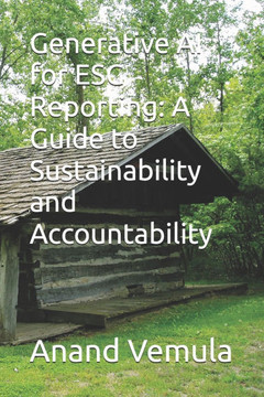 Generative AI for ESG Reporting: A Guide to Sustainability and Accountability