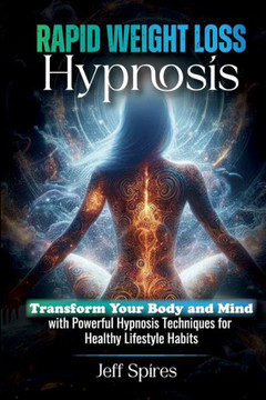 Rapid Weight Loss Hypnosis: Transform Your Body and Mind with Powerful Hypnosis Techniques for Healthy Lifestyle Habits