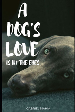 A Dog's Love Is In The Eyes