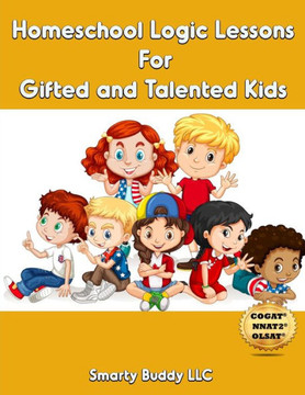Homeschool Logic Lessons For Gifted and Talented Kids