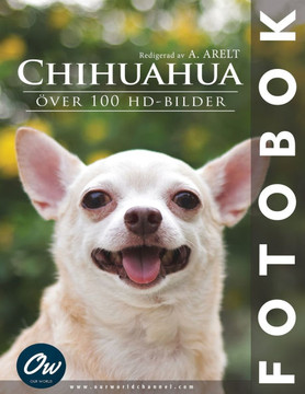 Chihuahua: Fotobok Chihuahua: Fotobok