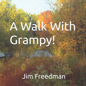 A Walk With Grampy!