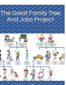 The Great Family Tree And Jobs Project The Great Family Tree And Jobs Project
