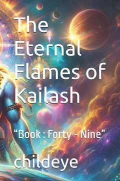 The Eternal Flames of Kailash: ""Book: Forty - Nine""