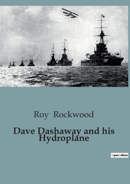 Dave Dashaway and his Hydroplane