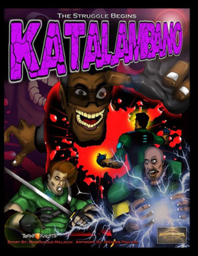 Katalambano: The Struggle Begins Volume Two