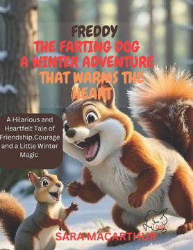 Freddy the Farting Dog: A WINTER ADVENTURE THAT WARMS THE HEART: A Hilarious and Heartfelt Tale of Friendship, Courage, and a Little Winter Ma