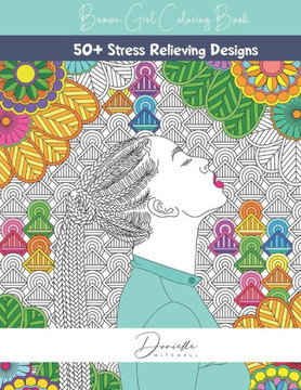 Brown Girl Coloring Book