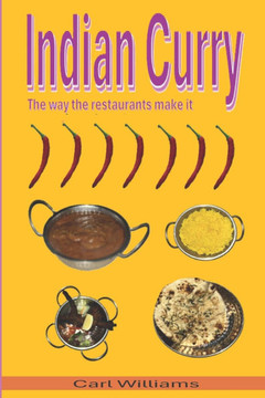 Indian curry - The way the restaurants make it