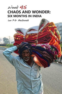 Chaos And Wonder: Six Months In India (Week 45) Chaos And Wonder: Six Months In India (Week 45)