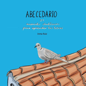 Abecedario: 27 animales chulísimos para aprender las letras