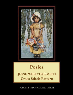 Posies: Jesse Willcox Smith Cross Stitch Pattern