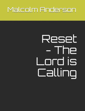 Reset - The Lord is Calling
