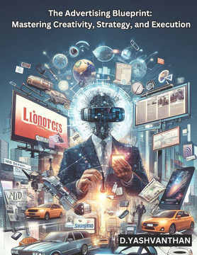 The Advertising Blueprint: : Mastering Creativity, Strategy, and Execution
