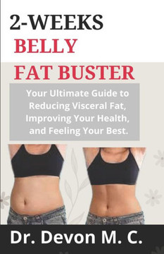 2-Weeks Belly Fat Buster: flat tummy