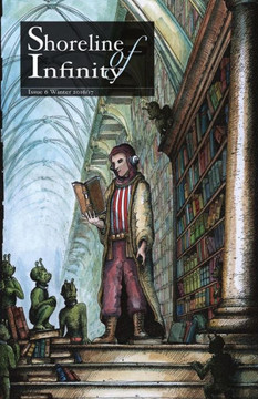 Shoreline Of Infinity 6: Science Fiction Magazine (Shoreline Of Infinity-Science Fiction Magazine)