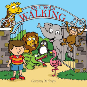 As I Was Walking As I Was Walking