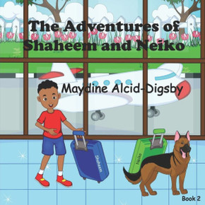 The Adventures of Shaheem and Neiko Book 2