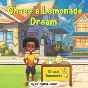 Chase's Lemonade Dream: Activity book for kids