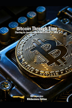 Bitcoin Through Time: Charting Its Journey from Genesis Block to Today