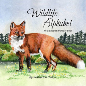 Wildlife Alphabet: An alphabet and fact book