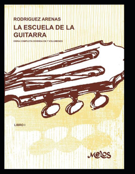 La Escuela de la Guitarra: Parte 1