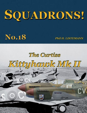 The Curtiss Kittyhawk Mk. II