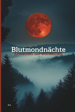 Blutmondnächte - ein spannender Romantic Thriller: Erwachen der Dunkelheit