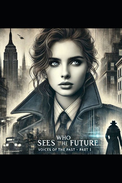 She who sees the future. Voices of the past.
