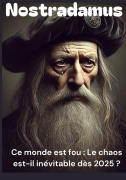 Nostradamus - Ce monde est fou: Le chaos est-il inévitable dès 2025 ?