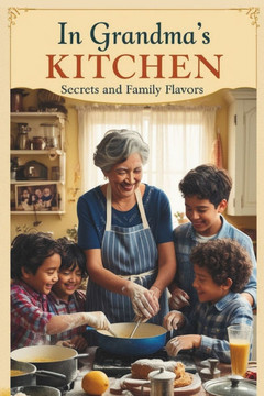 In Grandma's Kitchen: Secrets and Family Flavors: Recipes from Grandma's Kitchen