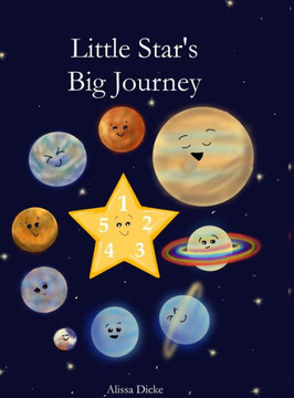 Little Star's Big Journey: An Emotional Regulation Adventure