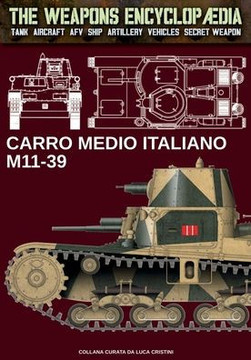 Carro medio italiano M11-39