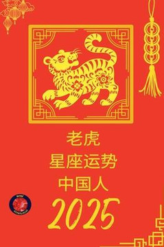 老虎 星座运势 中国人 2025